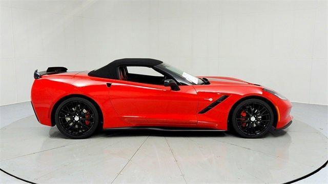 used 2015 Chevrolet Corvette car, priced at $46,295