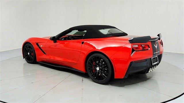 used 2015 Chevrolet Corvette car, priced at $46,295