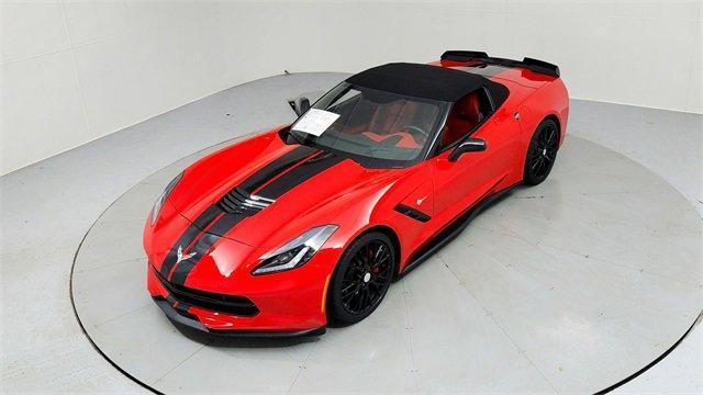 used 2015 Chevrolet Corvette car, priced at $46,295