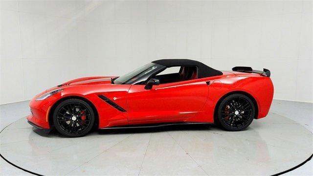 used 2015 Chevrolet Corvette car, priced at $46,295