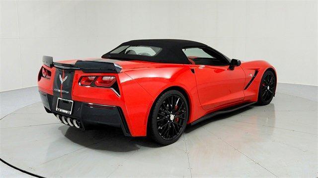 used 2015 Chevrolet Corvette car, priced at $46,295