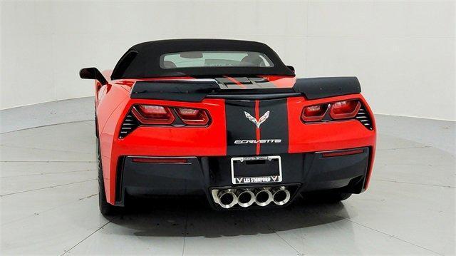 used 2015 Chevrolet Corvette car, priced at $46,295