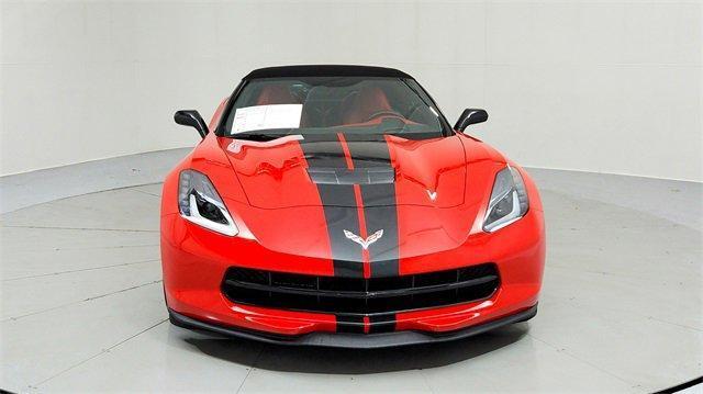 used 2015 Chevrolet Corvette car, priced at $46,295