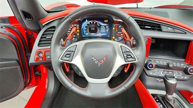 used 2015 Chevrolet Corvette car, priced at $46,295