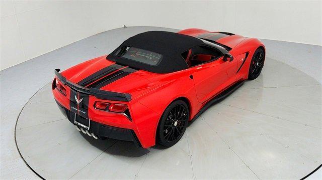 used 2015 Chevrolet Corvette car, priced at $46,295