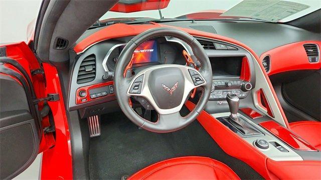 used 2015 Chevrolet Corvette car, priced at $46,295