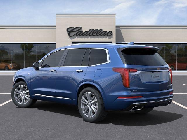 new 2025 Cadillac XT6 car, priced at $54,402