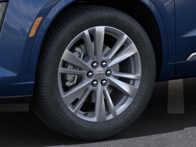 new 2025 Cadillac XT6 car, priced at $54,402
