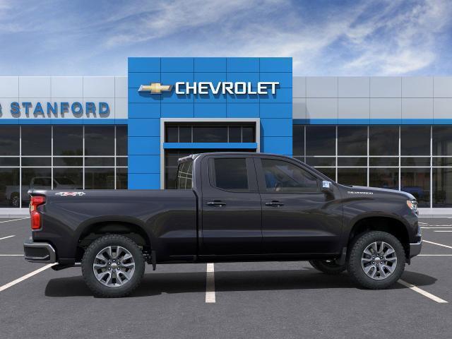 new 2024 Chevrolet Silverado 1500 car, priced at $41,927