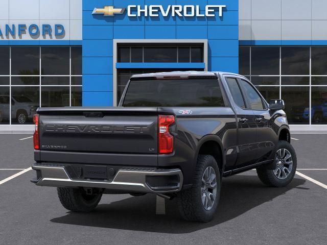 new 2024 Chevrolet Silverado 1500 car, priced at $41,927