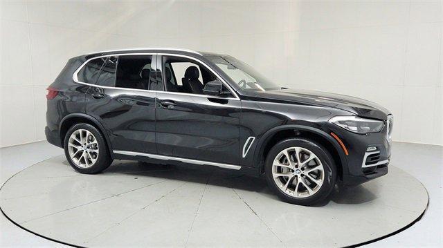 used 2021 BMW X5 PHEV car, priced at $38,995
