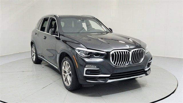 used 2021 BMW X5 PHEV car, priced at $38,995