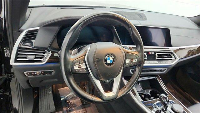 used 2021 BMW X5 PHEV car, priced at $38,995