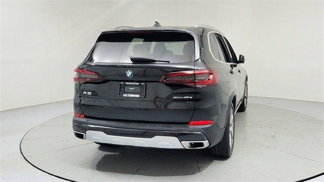 used 2021 BMW X5 PHEV car, priced at $38,995