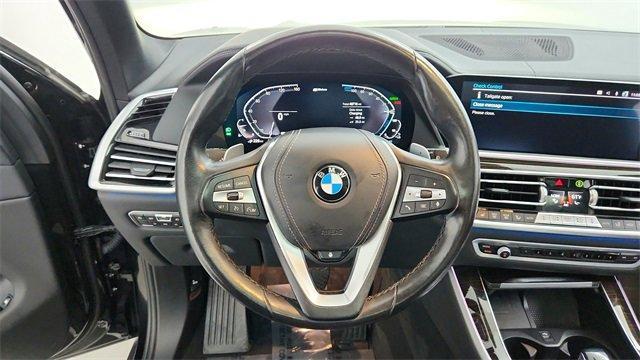 used 2021 BMW X5 PHEV car, priced at $38,995