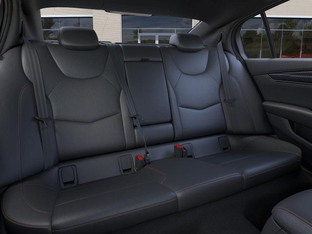 new 2026 Cadillac CT5 car, priced at $49,363