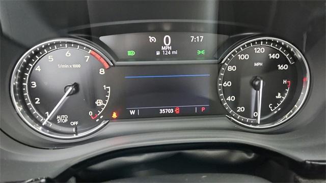 used 2023 Cadillac XT5 car, priced at $33,395