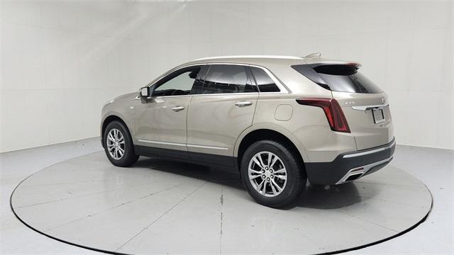 used 2023 Cadillac XT5 car, priced at $33,395