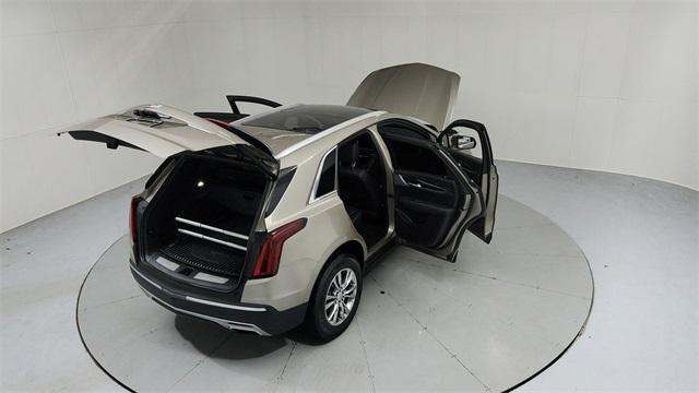 used 2023 Cadillac XT5 car, priced at $33,395