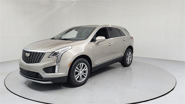 used 2023 Cadillac XT5 car, priced at $33,395