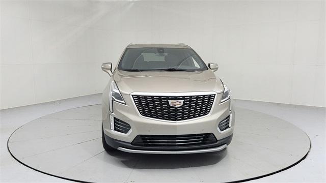 used 2023 Cadillac XT5 car, priced at $33,395