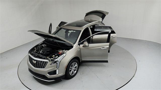 used 2023 Cadillac XT5 car, priced at $33,395