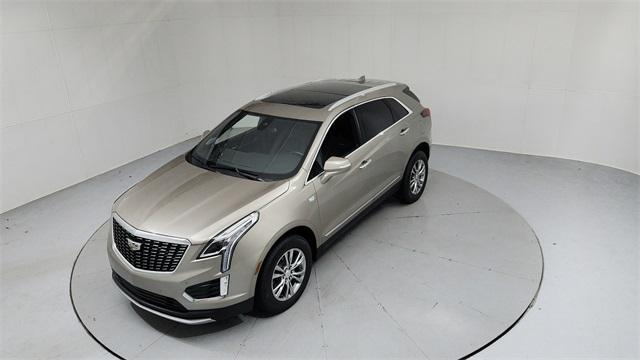 used 2023 Cadillac XT5 car, priced at $33,395