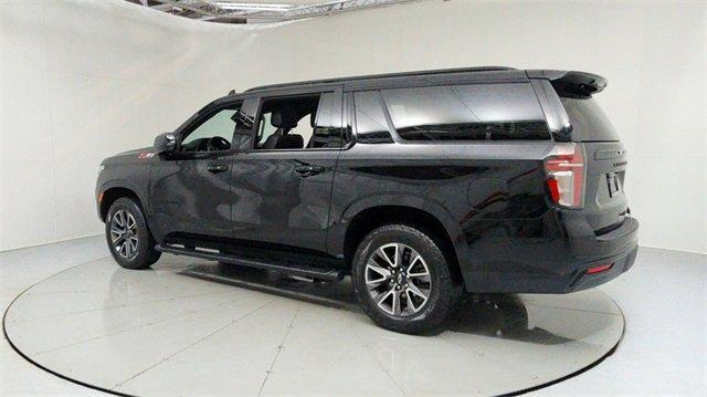 used 2023 Chevrolet Suburban car, priced at $51,495