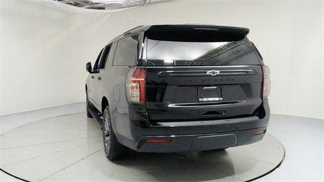 used 2023 Chevrolet Suburban car, priced at $51,495