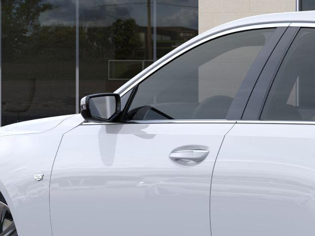new 2026 Cadillac CT5 car, priced at $52,135