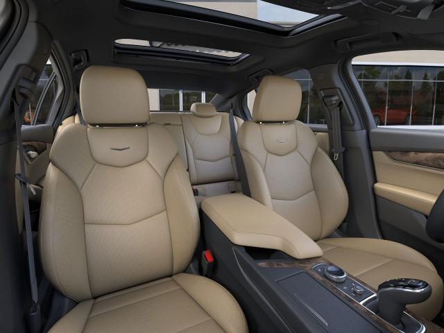 new 2026 Cadillac CT5 car, priced at $52,135
