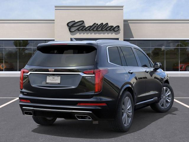 new 2025 Cadillac XT6 car