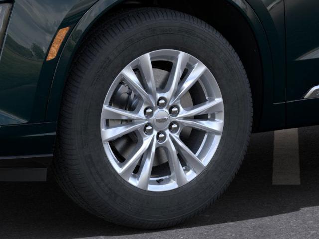 new 2025 Cadillac XT6 car, priced at $46,893