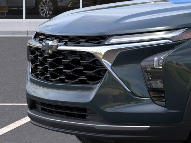 new 2025 Chevrolet Trax car, priced at $24,699