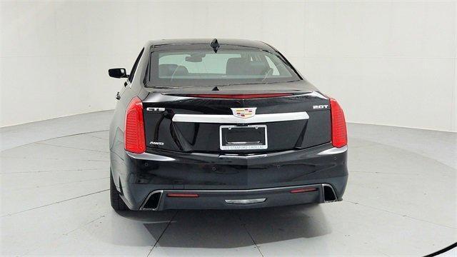 used 2017 Cadillac CTS car, priced at $19,795