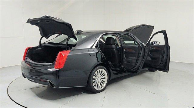 used 2017 Cadillac CTS car, priced at $19,795