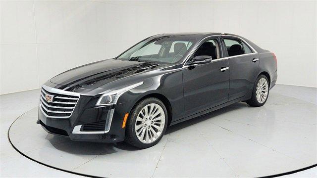 used 2017 Cadillac CTS car, priced at $20,195