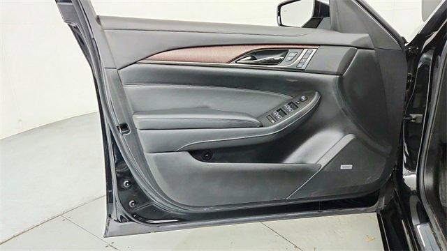 used 2017 Cadillac CTS car, priced at $19,795