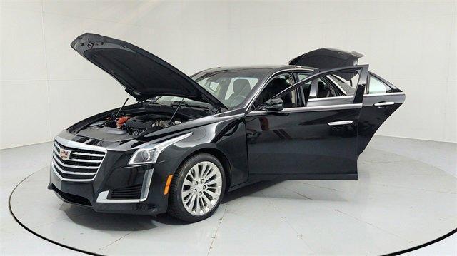 used 2017 Cadillac CTS car, priced at $19,795