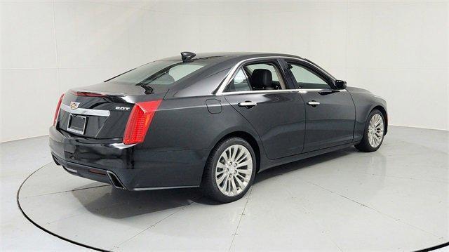 used 2017 Cadillac CTS car, priced at $19,795