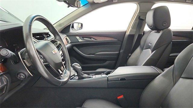 used 2017 Cadillac CTS car, priced at $19,795