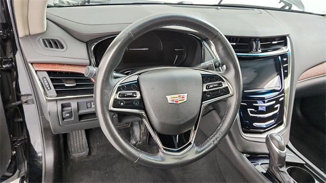 used 2017 Cadillac CTS car, priced at $20,995