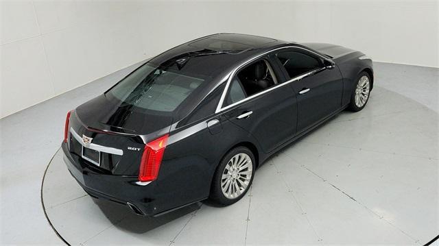 used 2017 Cadillac CTS car, priced at $20,995