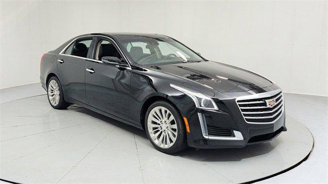 used 2017 Cadillac CTS car, priced at $19,795