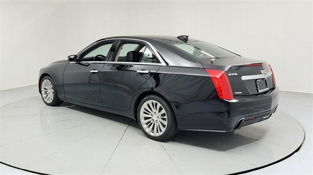 used 2017 Cadillac CTS car, priced at $20,995