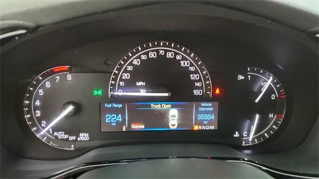 used 2017 Cadillac CTS car, priced at $20,995