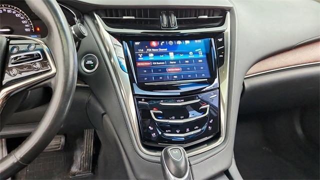 used 2017 Cadillac CTS car, priced at $20,995