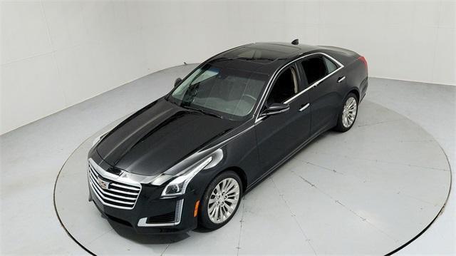 used 2017 Cadillac CTS car, priced at $20,995