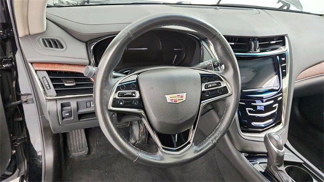 used 2017 Cadillac CTS car, priced at $19,795