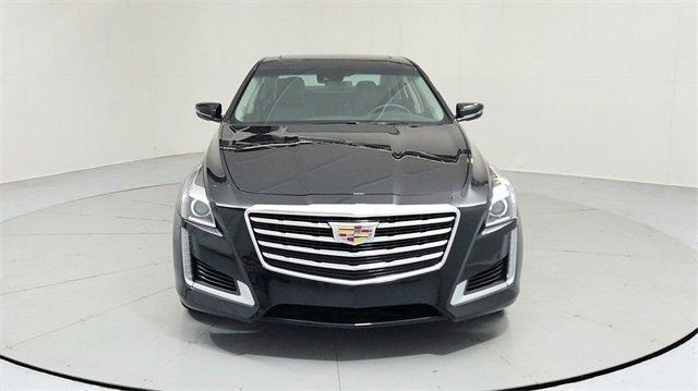 used 2017 Cadillac CTS car, priced at $19,795